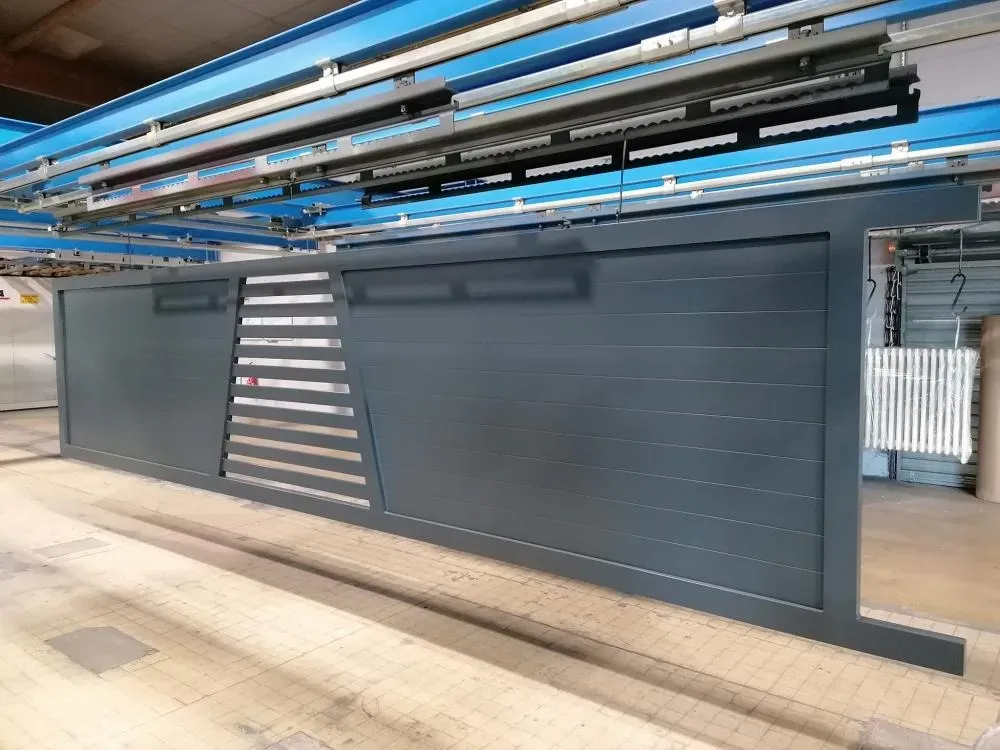 usure métal à L'Isle-d'Espagnac