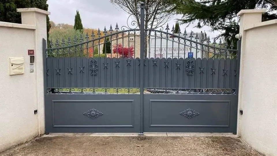 corrosion à L'Isle-d'Espagnac